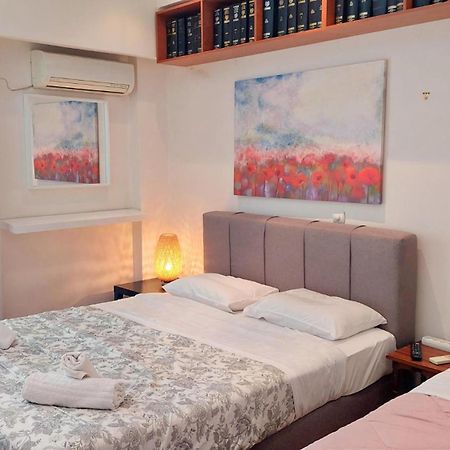 Lovely Apartment In Athens Center Екстер'єр фото