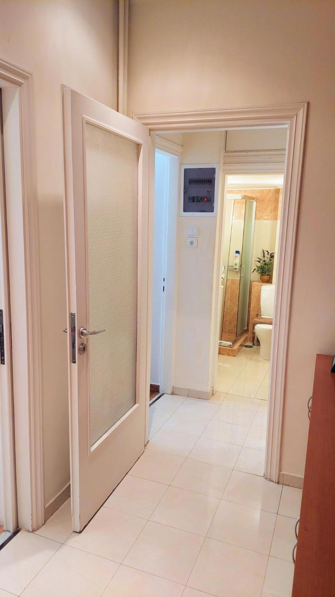 Lovely Apartment In Athens Center Екстер'єр фото