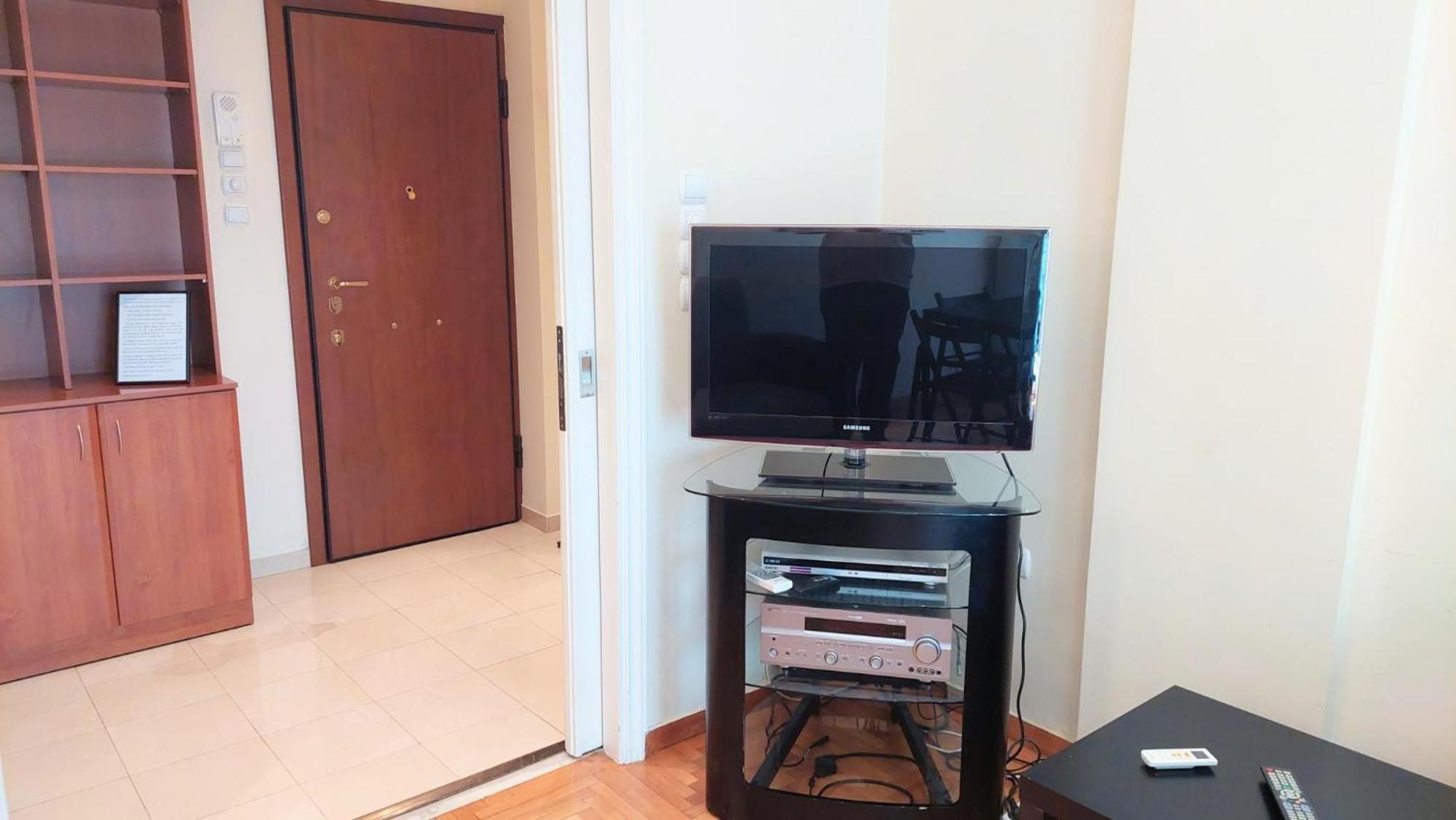 Lovely Apartment In Athens Center Екстер'єр фото