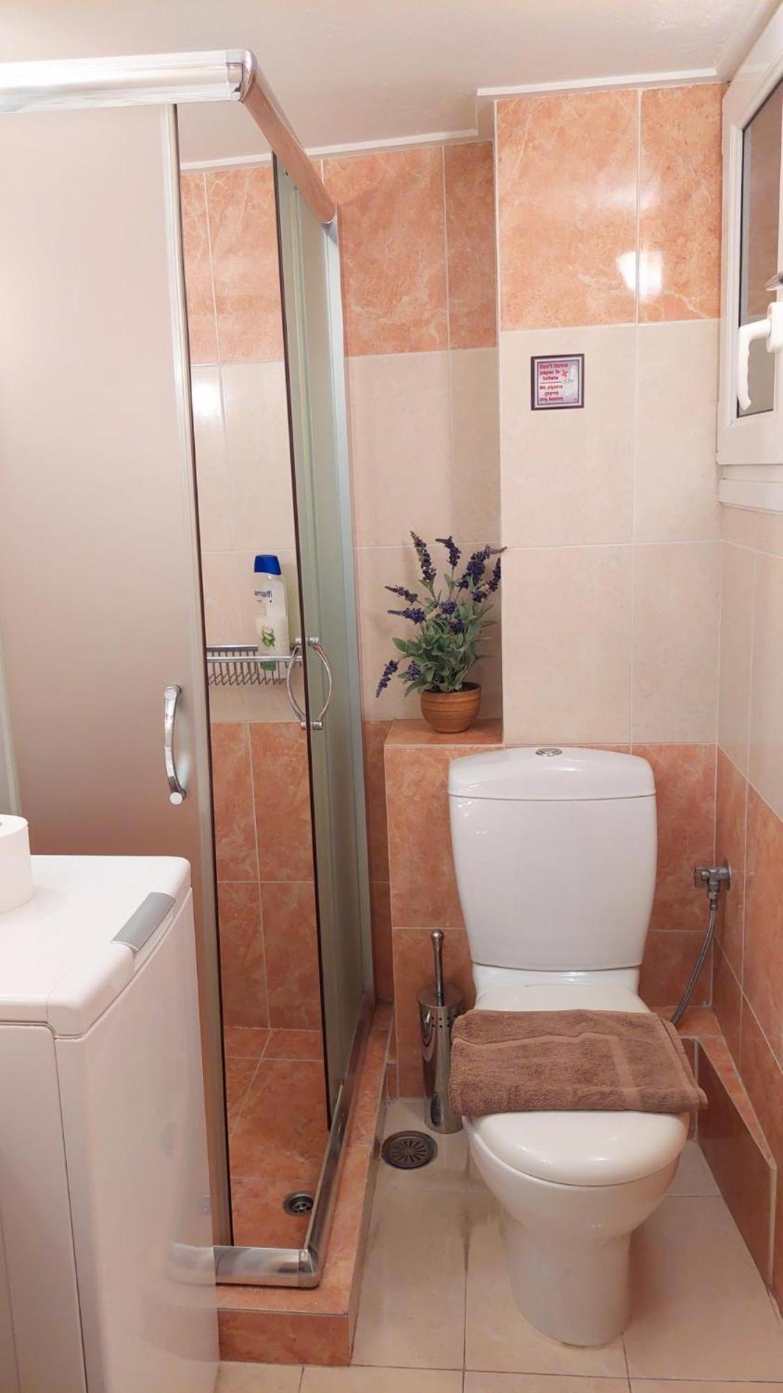 Lovely Apartment In Athens Center Екстер'єр фото