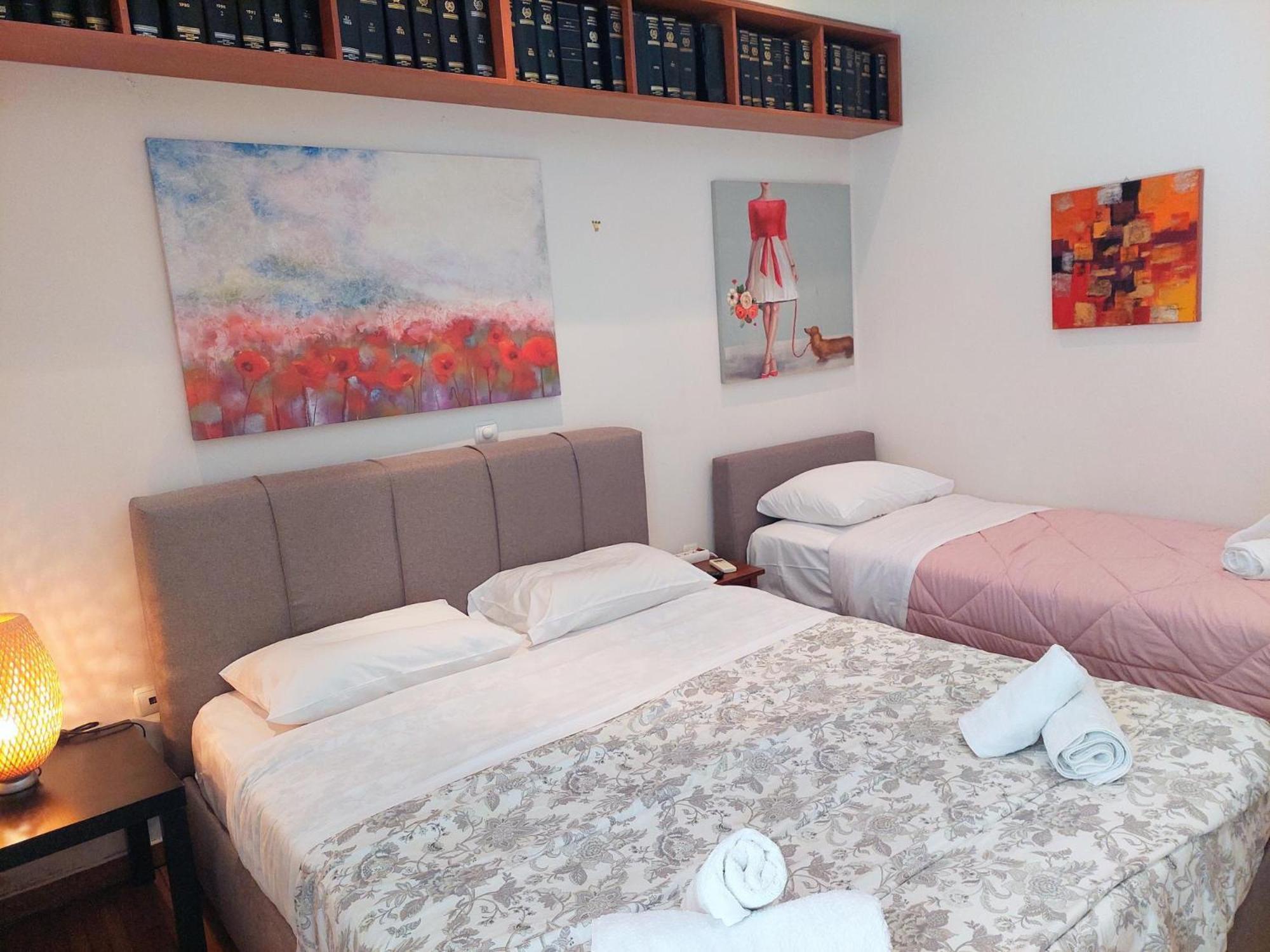 Lovely Apartment In Athens Center Екстер'єр фото