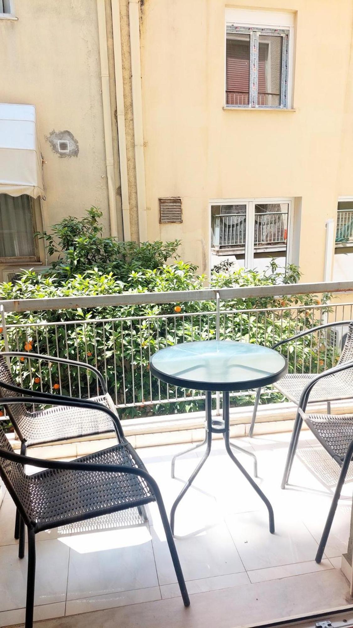 Lovely Apartment In Athens Center Екстер'єр фото