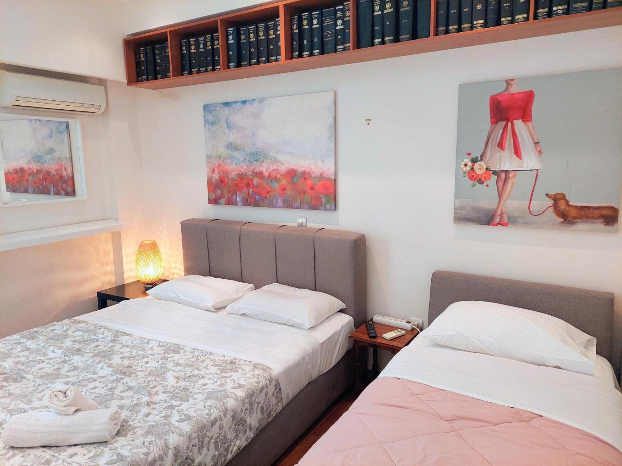 Lovely Apartment In Athens Center Екстер'єр фото